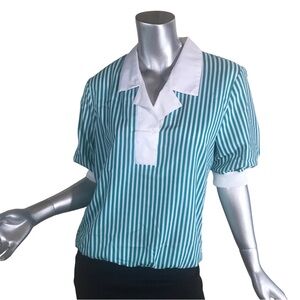 Rhoda Lee Vintage Women’s 10 Medium Blouse